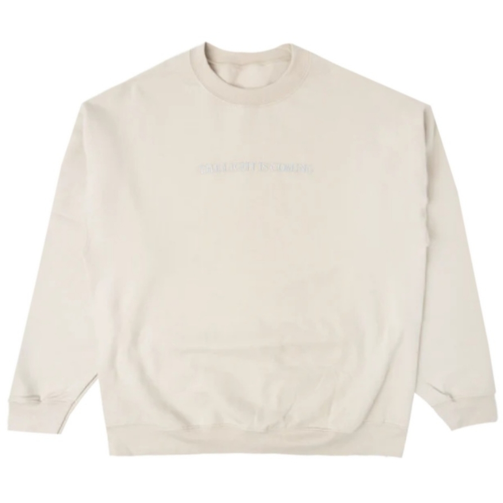 The Light is Coming Crewneck XL - Ariana Grande